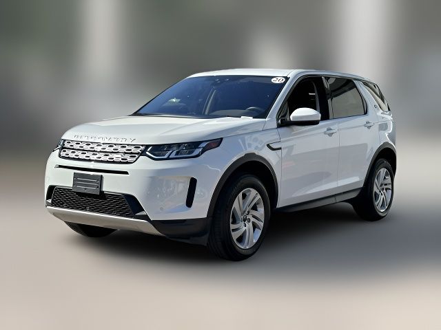 2020 Land Rover Discovery Sport S