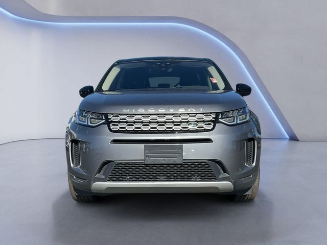 2020 Land Rover Discovery Sport S