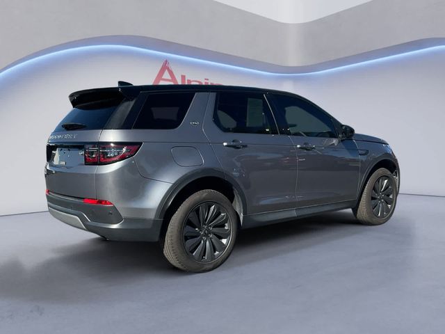 2020 Land Rover Discovery Sport S