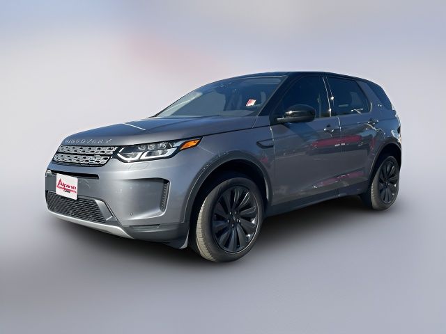 2020 Land Rover Discovery Sport S