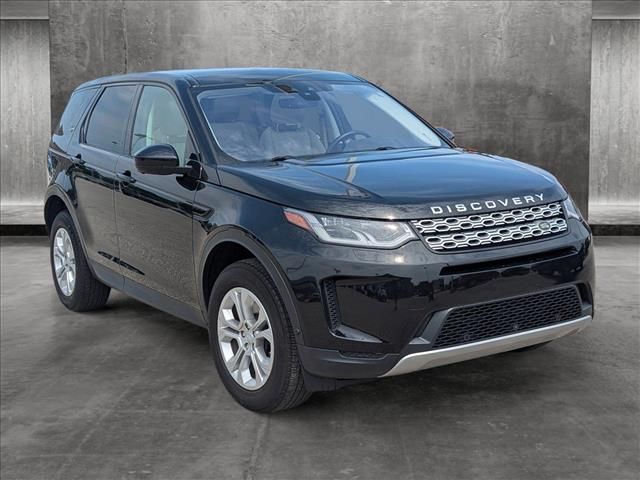 2020 Land Rover Discovery Sport S