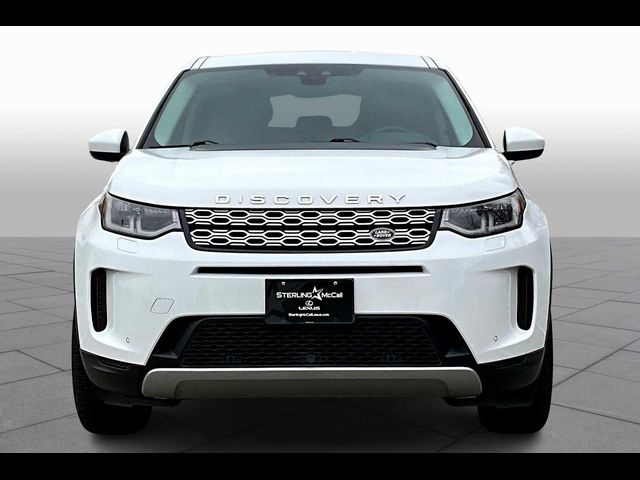 2020 Land Rover Discovery Sport S