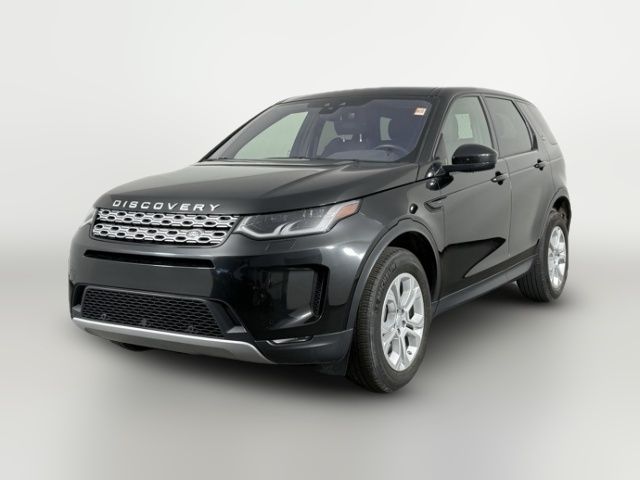 2020 Land Rover Discovery Sport S