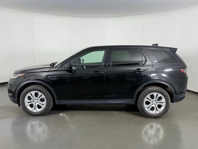 2020 Land Rover Discovery Sport S
