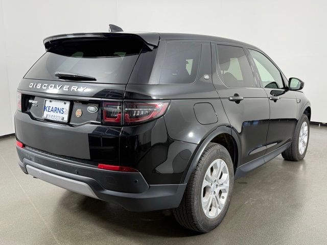 2020 Land Rover Discovery Sport S