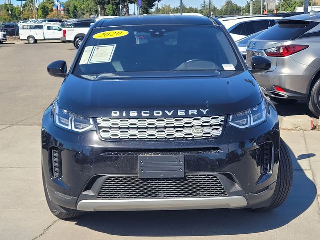 2020 Land Rover Discovery Sport S