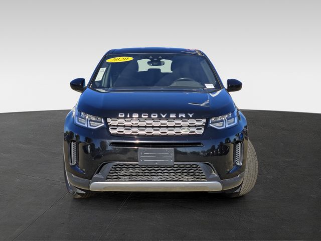 2020 Land Rover Discovery Sport S