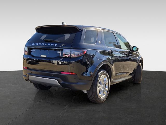 2020 Land Rover Discovery Sport S