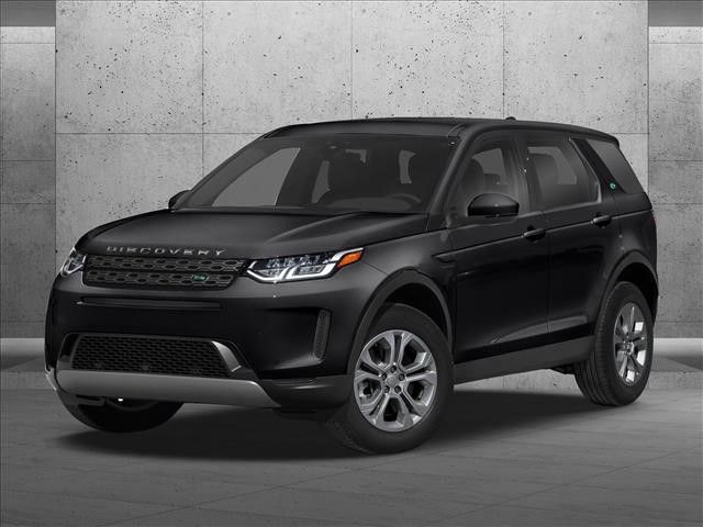 2020 Land Rover Discovery Sport S