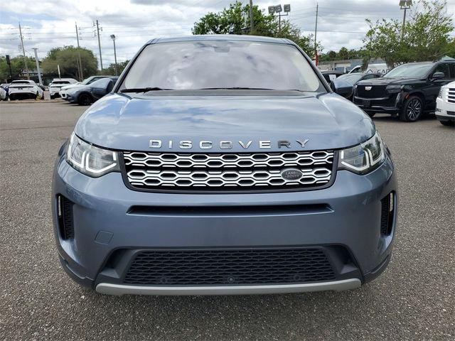 2020 Land Rover Discovery Sport S