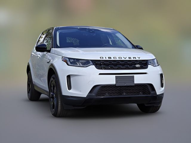 2020 Land Rover Discovery Sport S