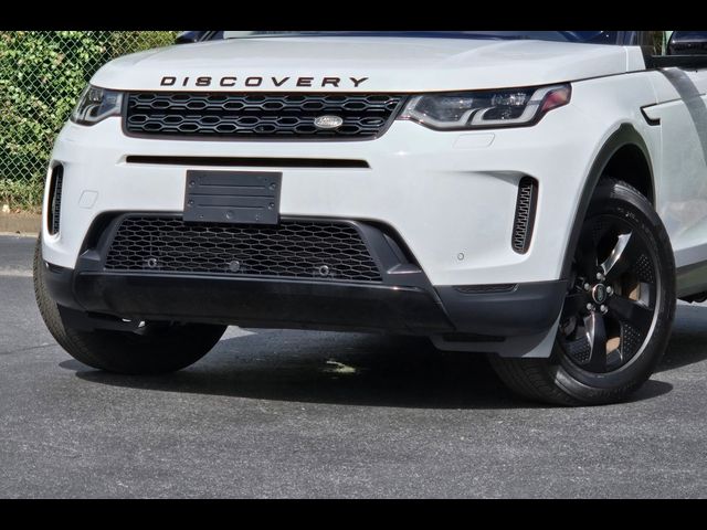 2020 Land Rover Discovery Sport S