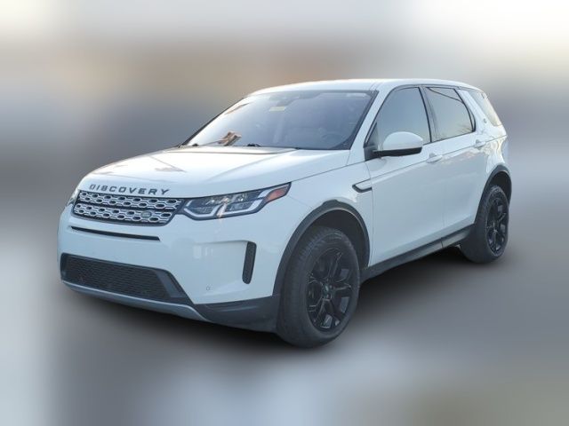 2020 Land Rover Discovery Sport S