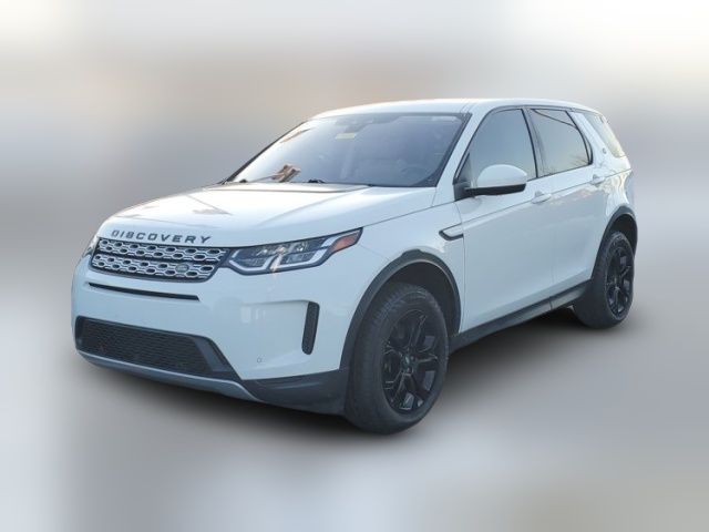 2020 Land Rover Discovery Sport S