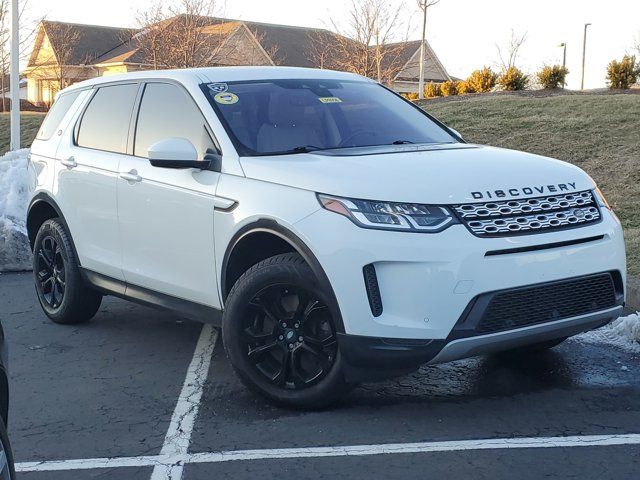 2020 Land Rover Discovery Sport S