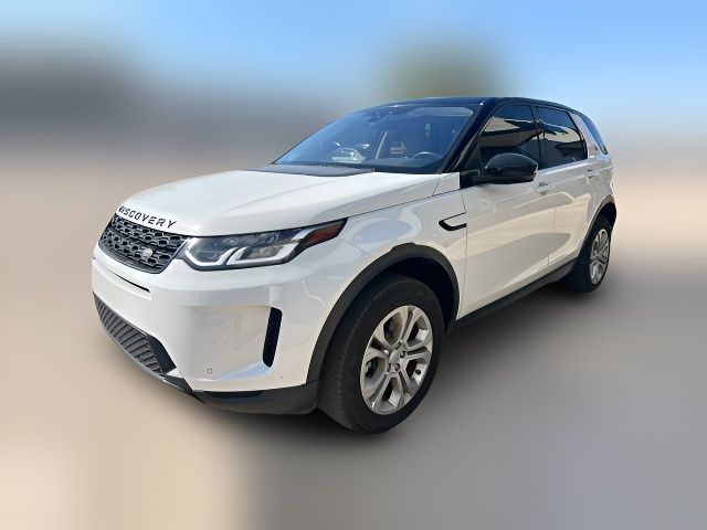 2020 Land Rover Discovery Sport S