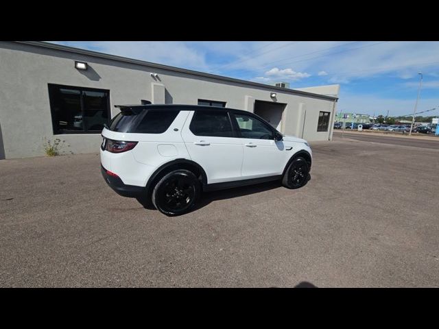 2020 Land Rover Discovery Sport S