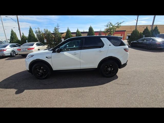 2020 Land Rover Discovery Sport S