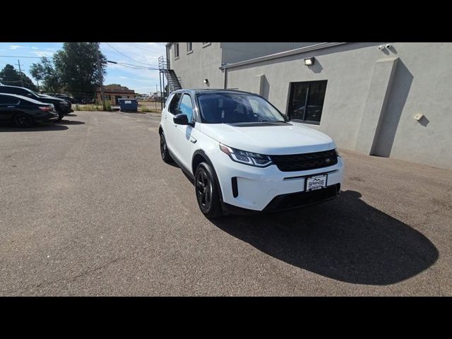 2020 Land Rover Discovery Sport S