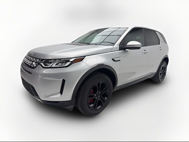 2020 Land Rover Discovery Sport S