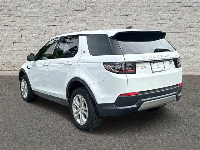 2020 Land Rover Discovery Sport S