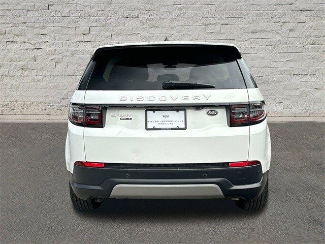 2020 Land Rover Discovery Sport S