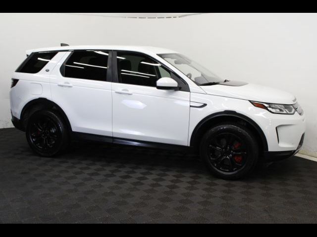 2020 Land Rover Discovery Sport S