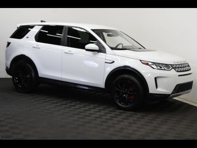 2020 Land Rover Discovery Sport S
