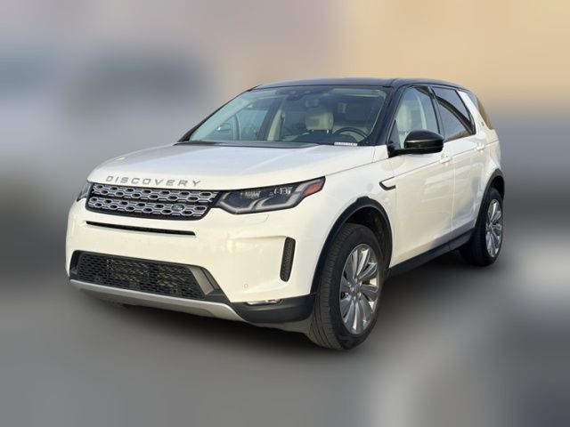 2020 Land Rover Discovery Sport S