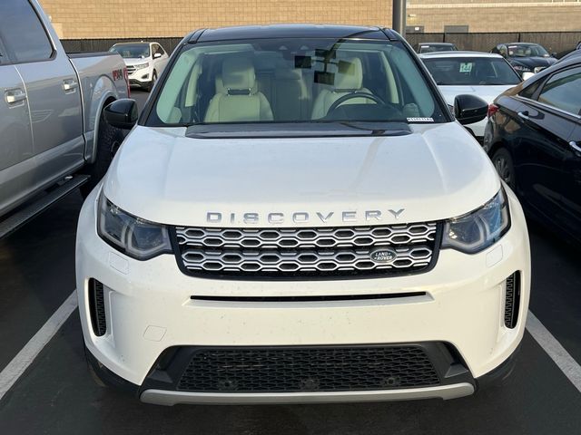 2020 Land Rover Discovery Sport S