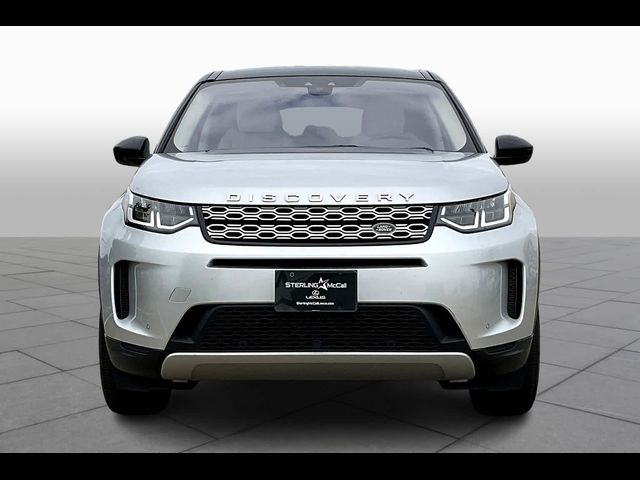 2020 Land Rover Discovery Sport S