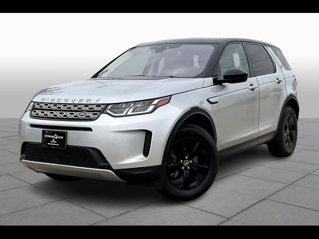 2020 Land Rover Discovery Sport S