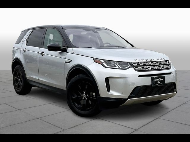 2020 Land Rover Discovery Sport S