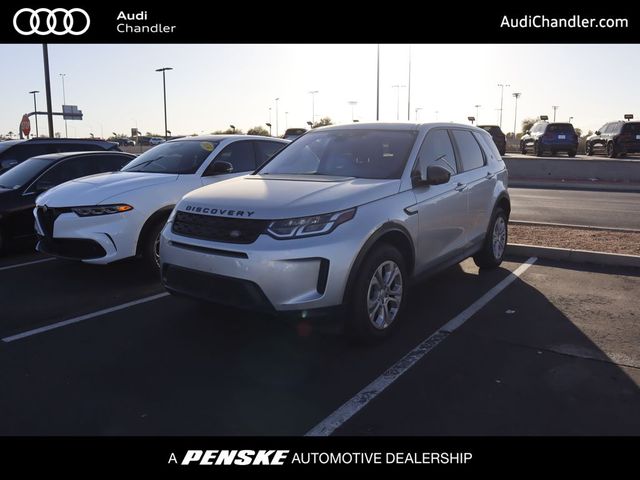 2020 Land Rover Discovery Sport S