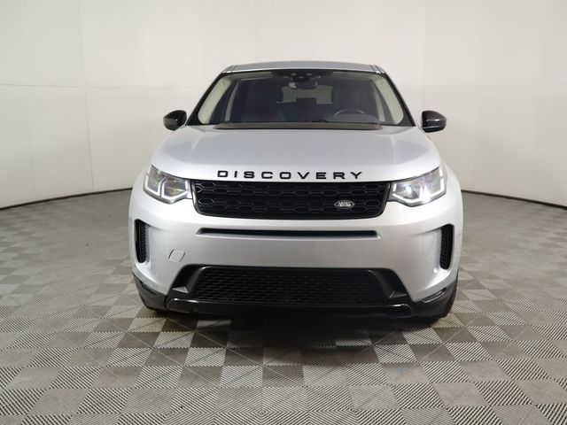 2020 Land Rover Discovery Sport S