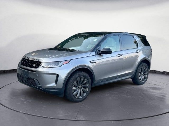 2020 Land Rover Discovery Sport S