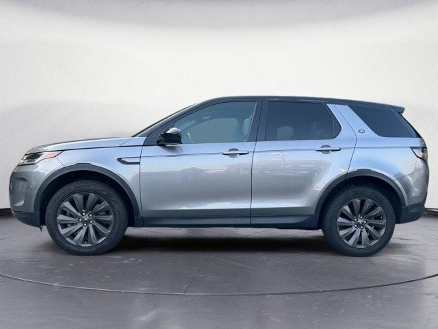 2020 Land Rover Discovery Sport S