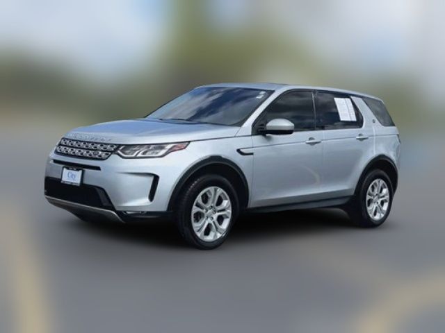 2020 Land Rover Discovery Sport S