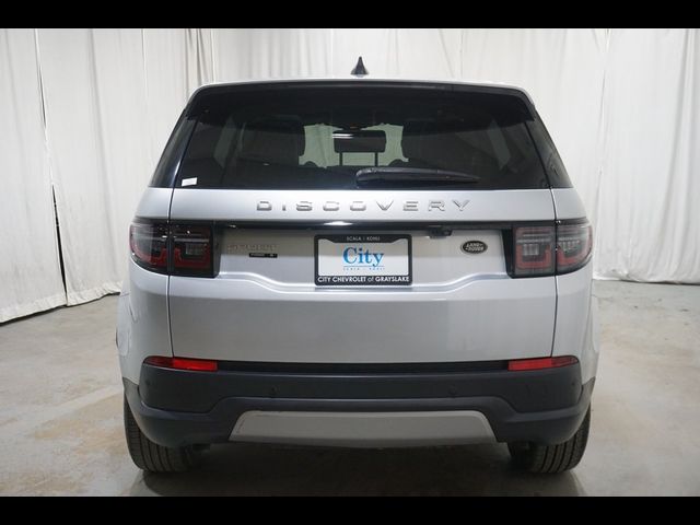 2020 Land Rover Discovery Sport S