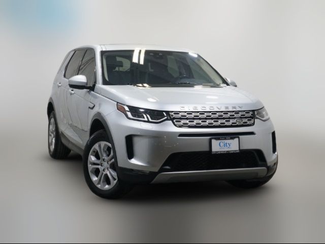 2020 Land Rover Discovery Sport S