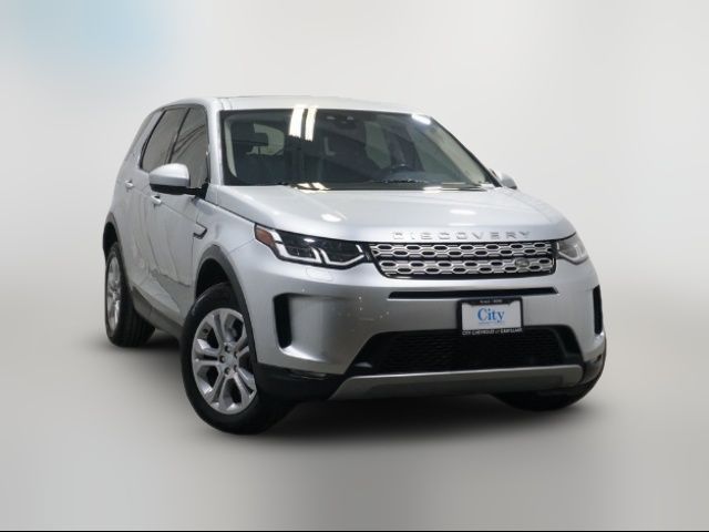 2020 Land Rover Discovery Sport S