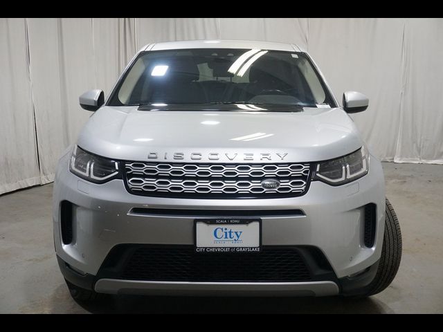 2020 Land Rover Discovery Sport S