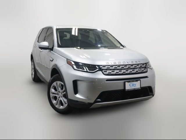 2020 Land Rover Discovery Sport S