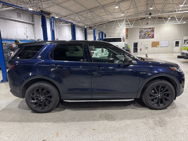 2020 Land Rover Discovery Sport S