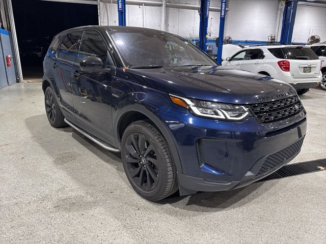 2020 Land Rover Discovery Sport S