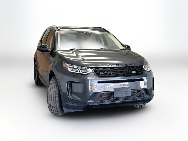 2020 Land Rover Discovery Sport S