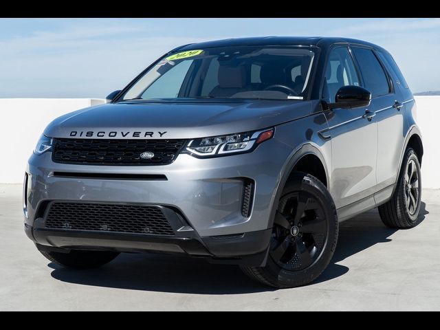 2020 Land Rover Discovery Sport S