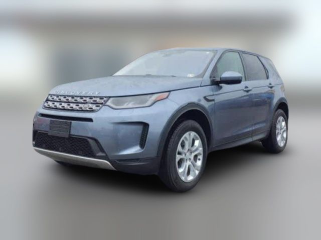 2020 Land Rover Discovery Sport S