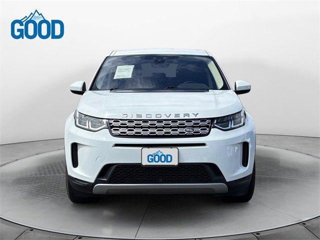 2020 Land Rover Discovery Sport S
