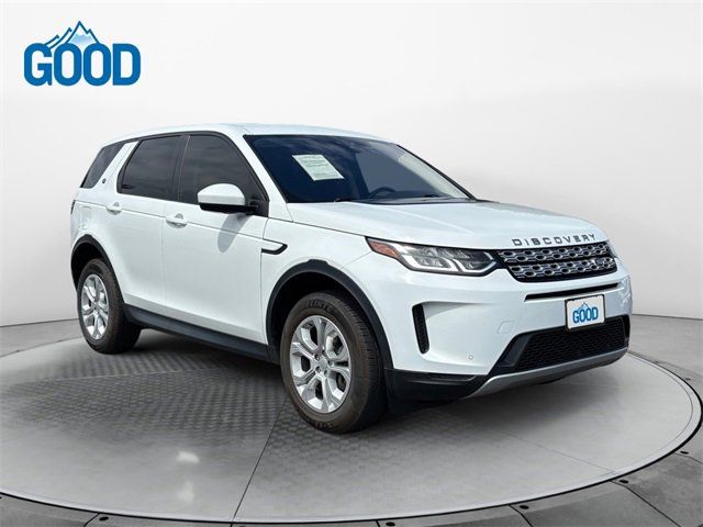 2020 Land Rover Discovery Sport S